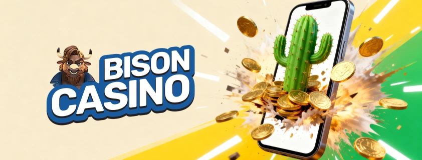 baner zielonyzeton recenzja bison aplikacja